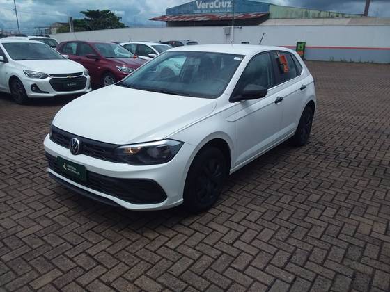 VOLKSWAGEN POLO 1.0 MPI TRACK MANUAL